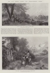 The Late Birket Foster, Two Characteristic Works